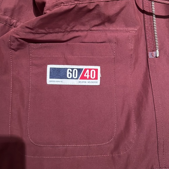 Herschel Field Jacket Size M - Picture 5 of 11